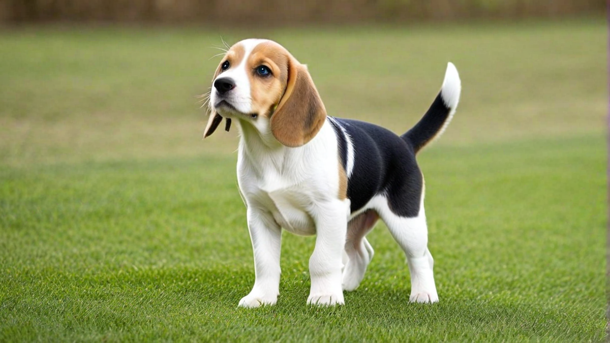 A Guide to Beagle Puppies