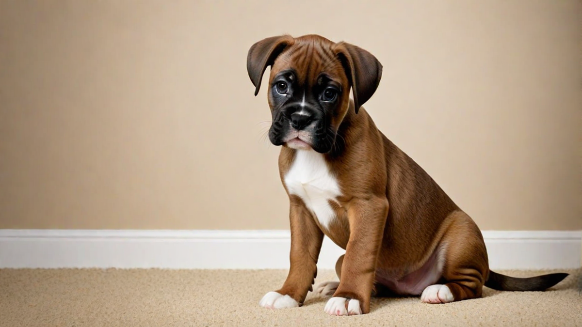 Adopting a Boxer Puppy: What to Expect