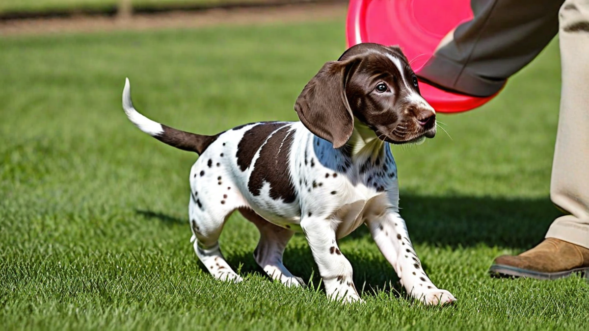 Adopting a German Shorthaired Pointer Puppy: Tips and Advice