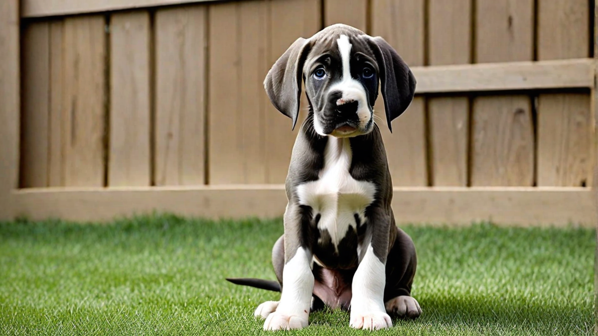 Adopting a Great Dane Puppy: What You Need to Know