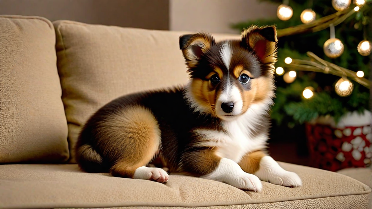 Adopting a Shetland Sheepdog Puppy from a Rescue