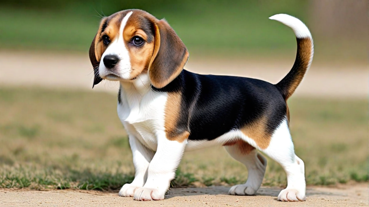 Beagle Puppy Growth Chart: What to Expect