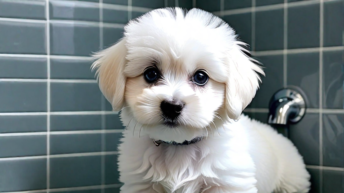 Bichon Frise Puppy