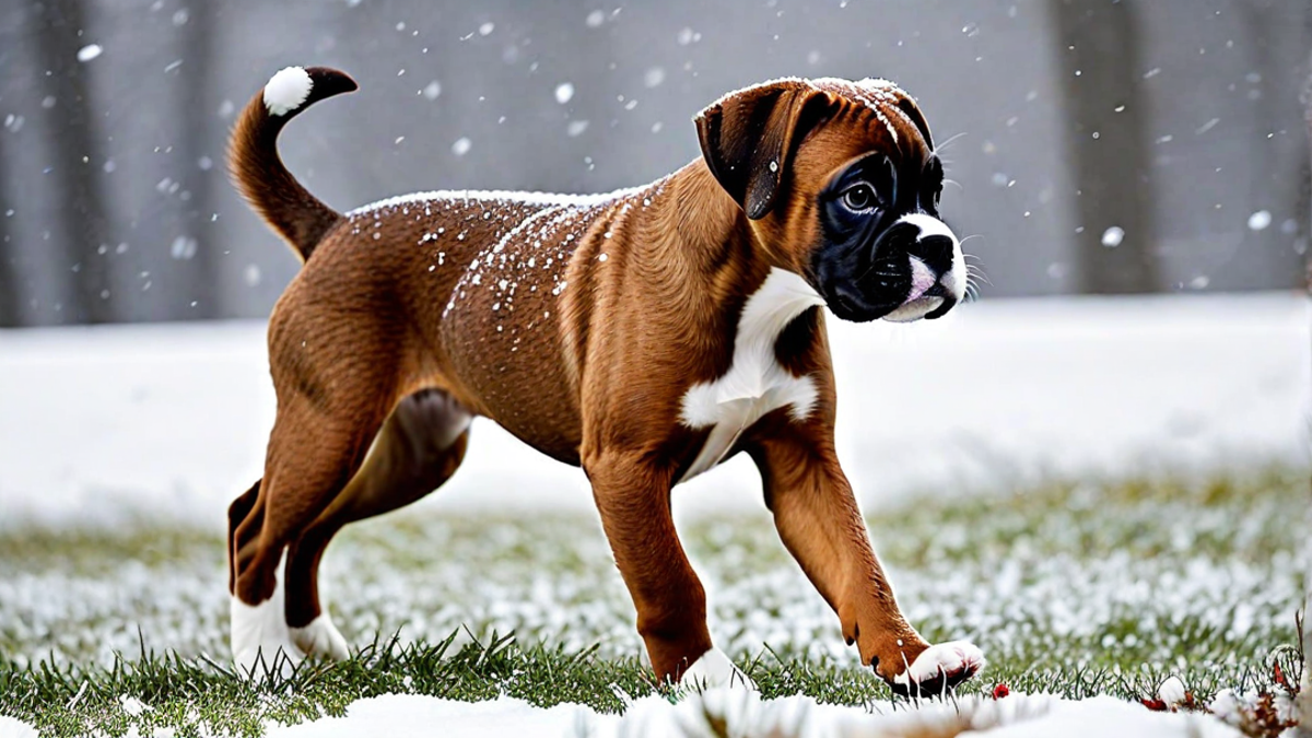 Boxer Puppy