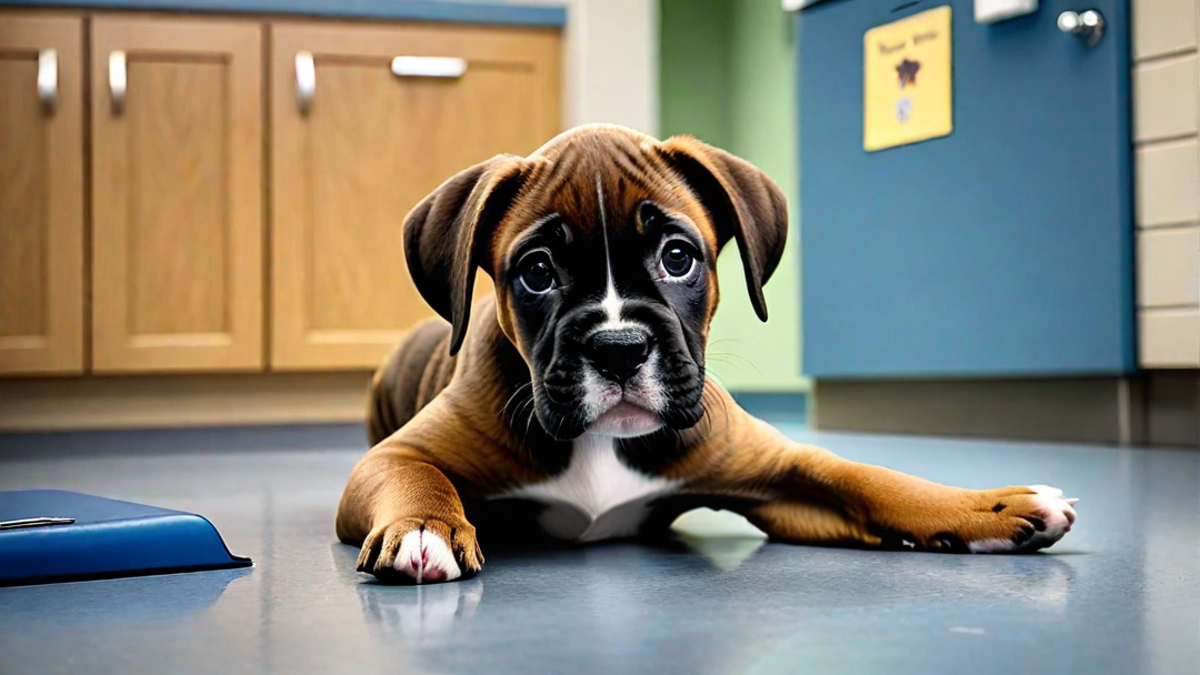 Boxer Puppy