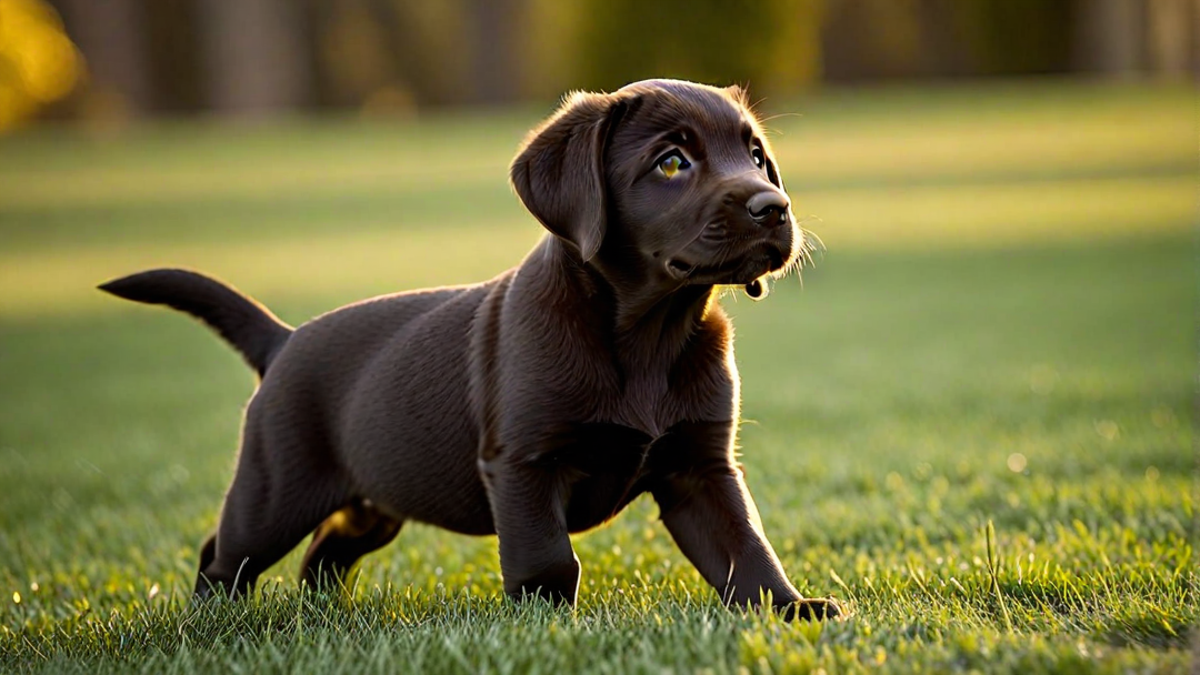 Capturing the Cute Moments: Photography Tips for Your Labrador Puppy