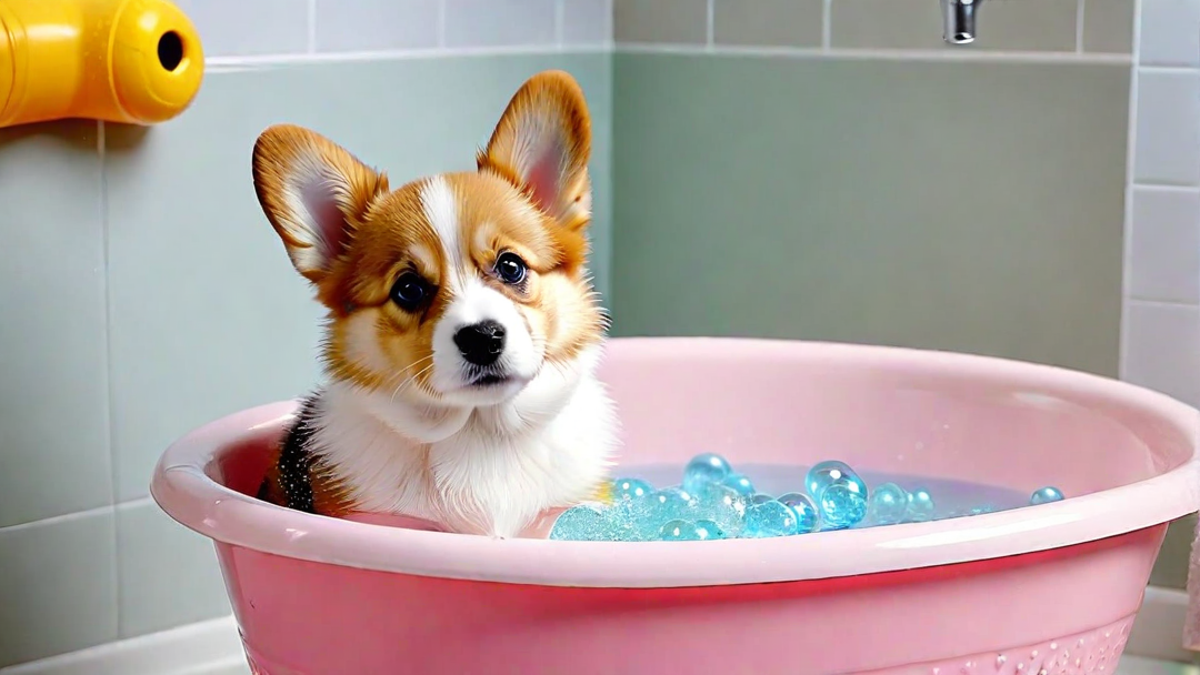 Corgi Puppy