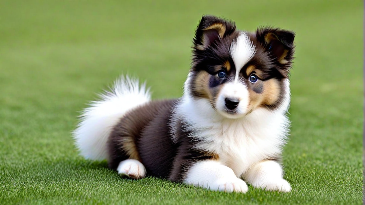 Establishing a Routine with Your Shetland Sheepdog Puppy