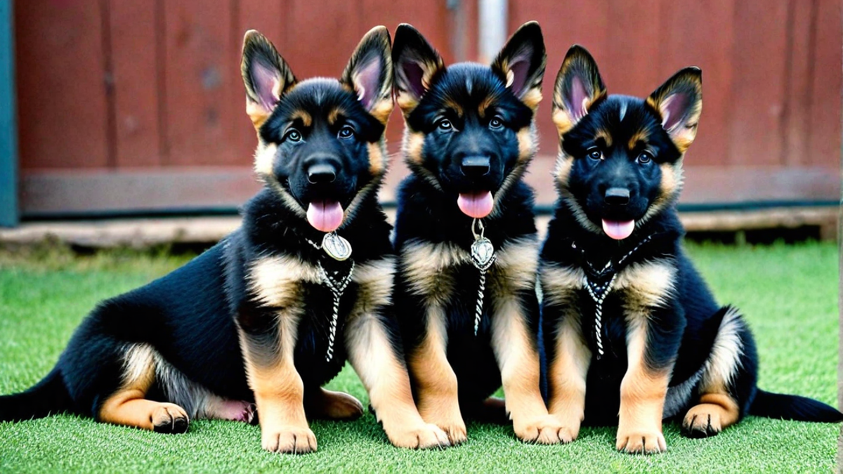 Famous German Shepherds Throughout History