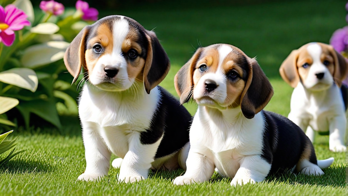 Finding the Perfect Beagle Puppy for Your Family