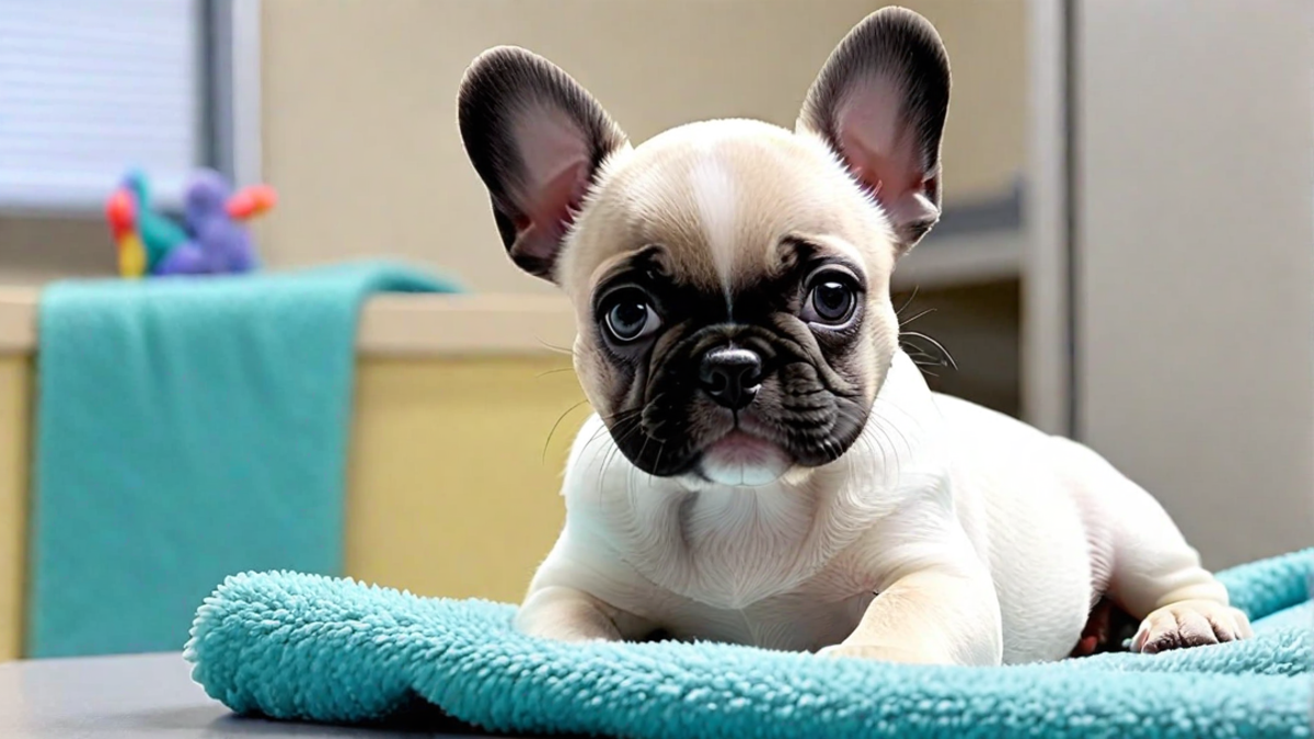 French Bulldog Puppy