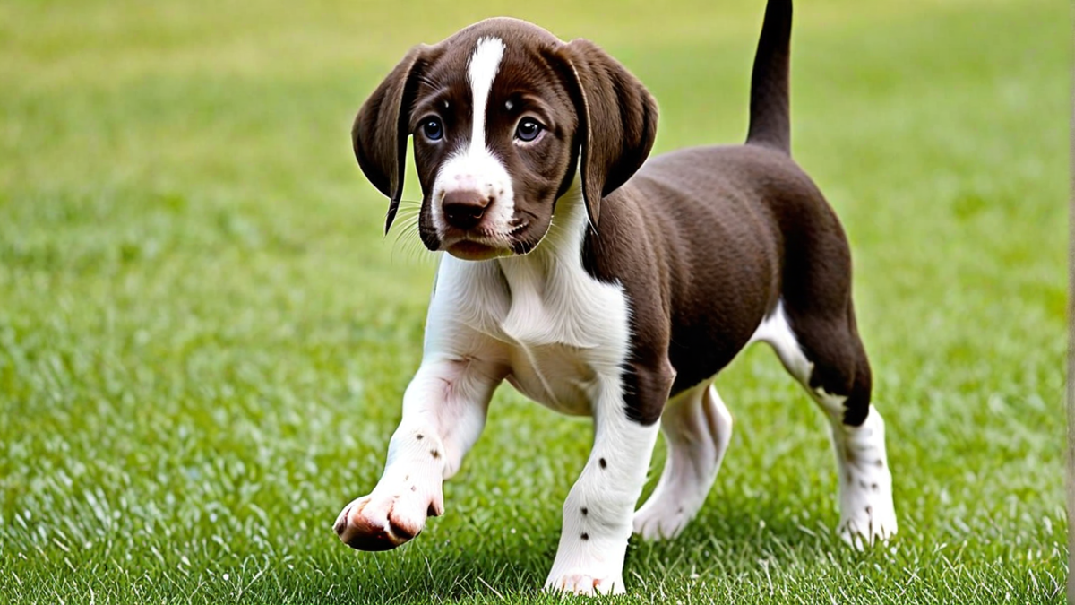 Health Considerations for German Shorthaired Pointer Puppies