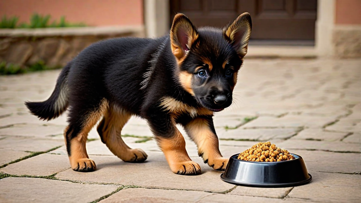 Healthcare Tips for German Shepherd Puppies