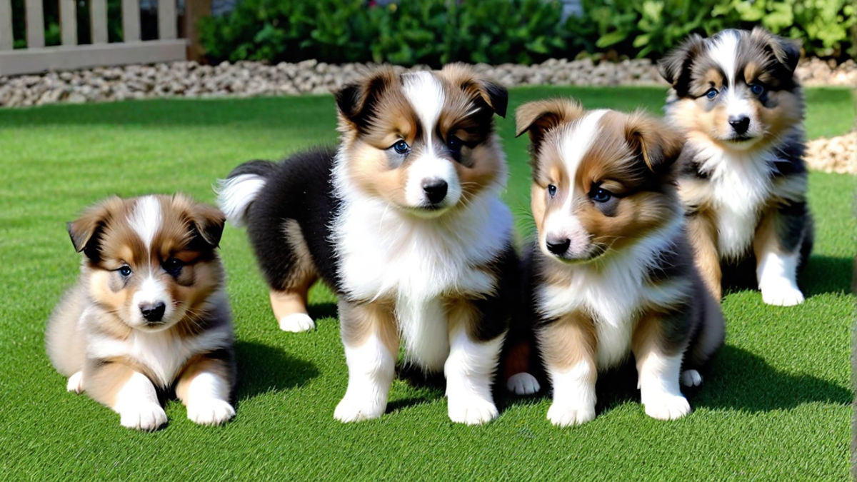 How to Choose a Shetland Sheepdog Puppy from a Breeder