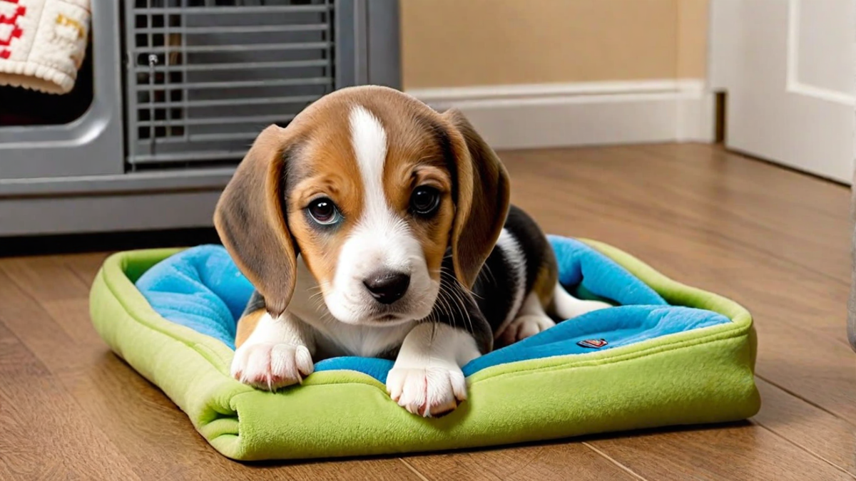 How to Deal with Separation Anxiety in Beagle Puppies