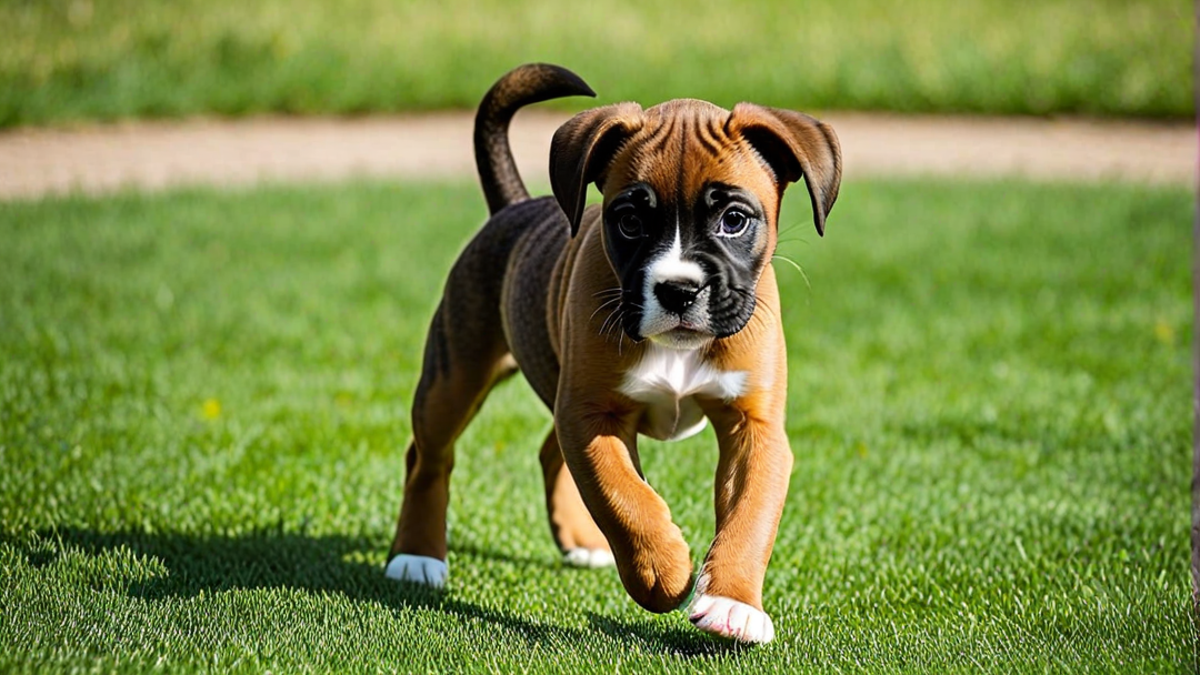 How to Socialize Your Boxer Puppy Effectively