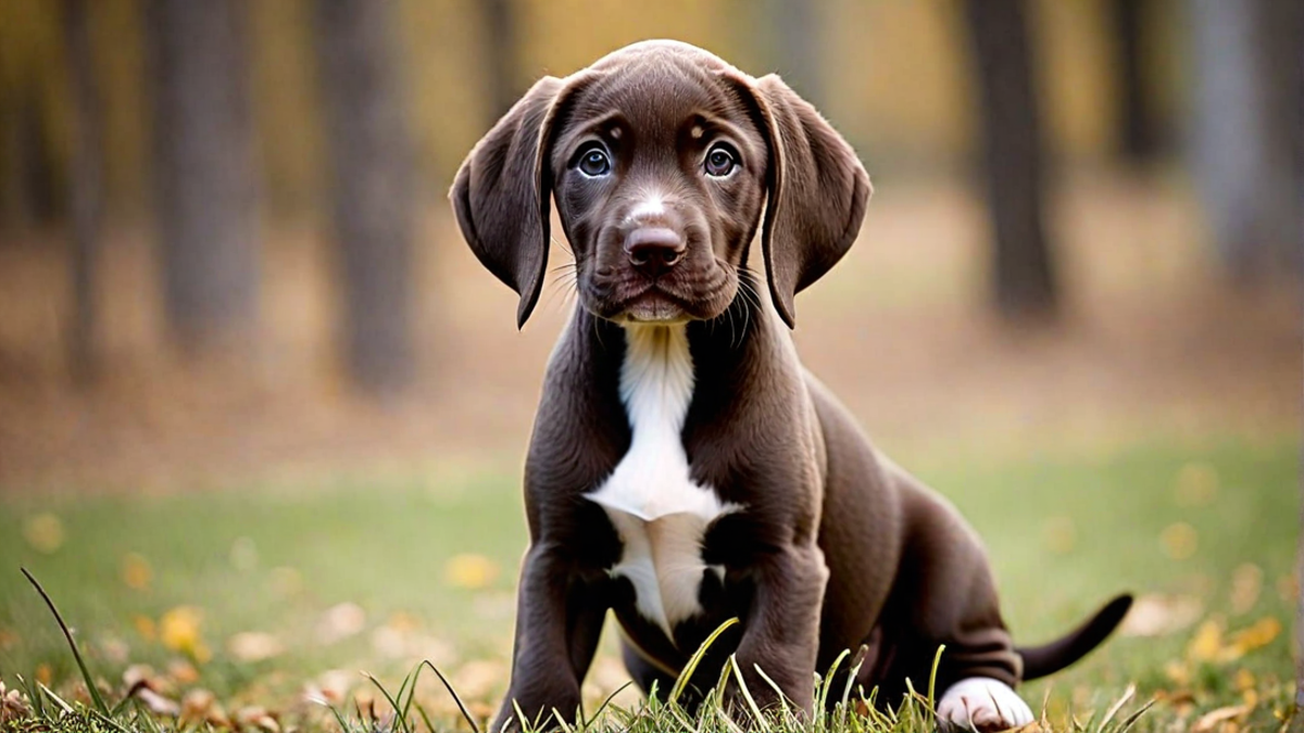 Introduction to German Shorthaired Pointer Puppies