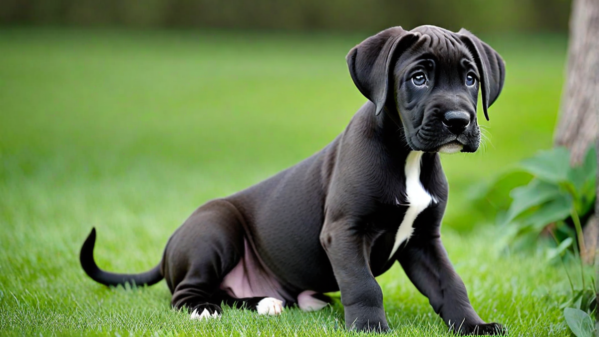 Introduction to Great Dane Puppies