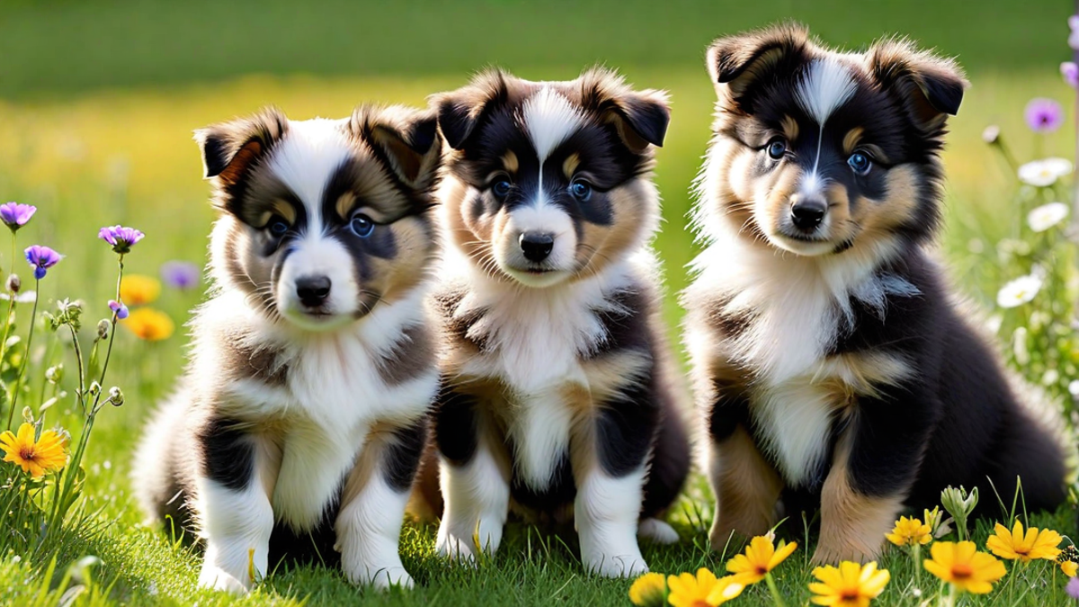 Introduction to Shetland Sheepdog Puppies