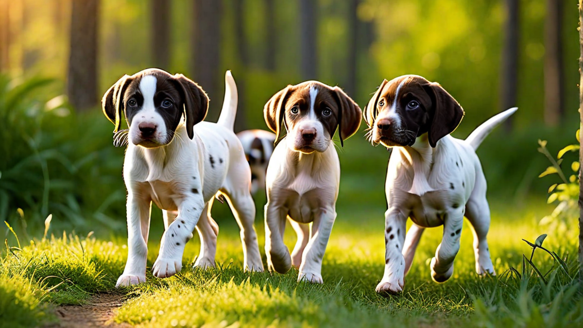 Outdoor Adventures with Your German Shorthaired Pointer