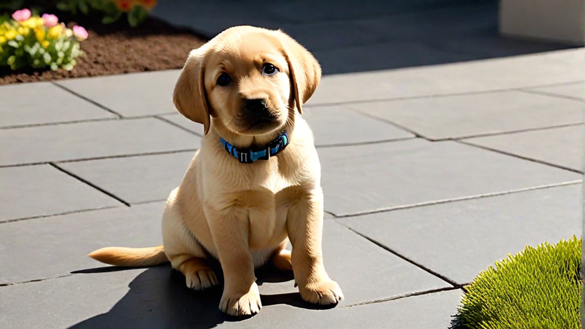 Potty Training Tips for Your Labrador Puppy