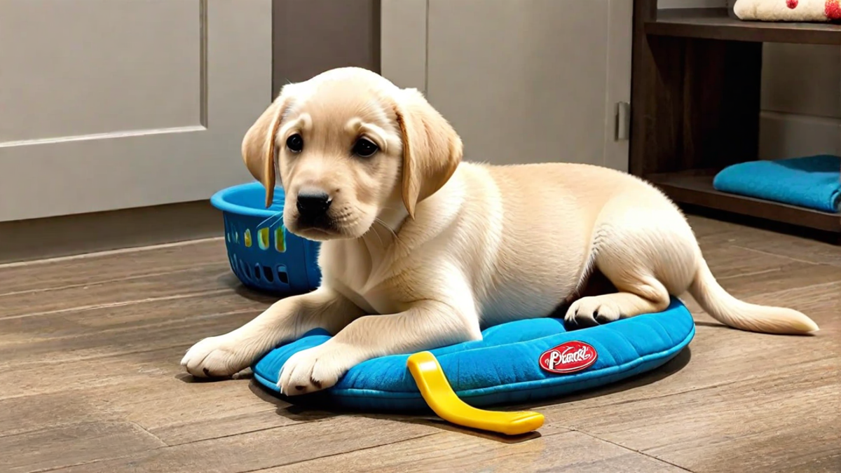 Preparing Your Home for a Labrador Retriever Puppy