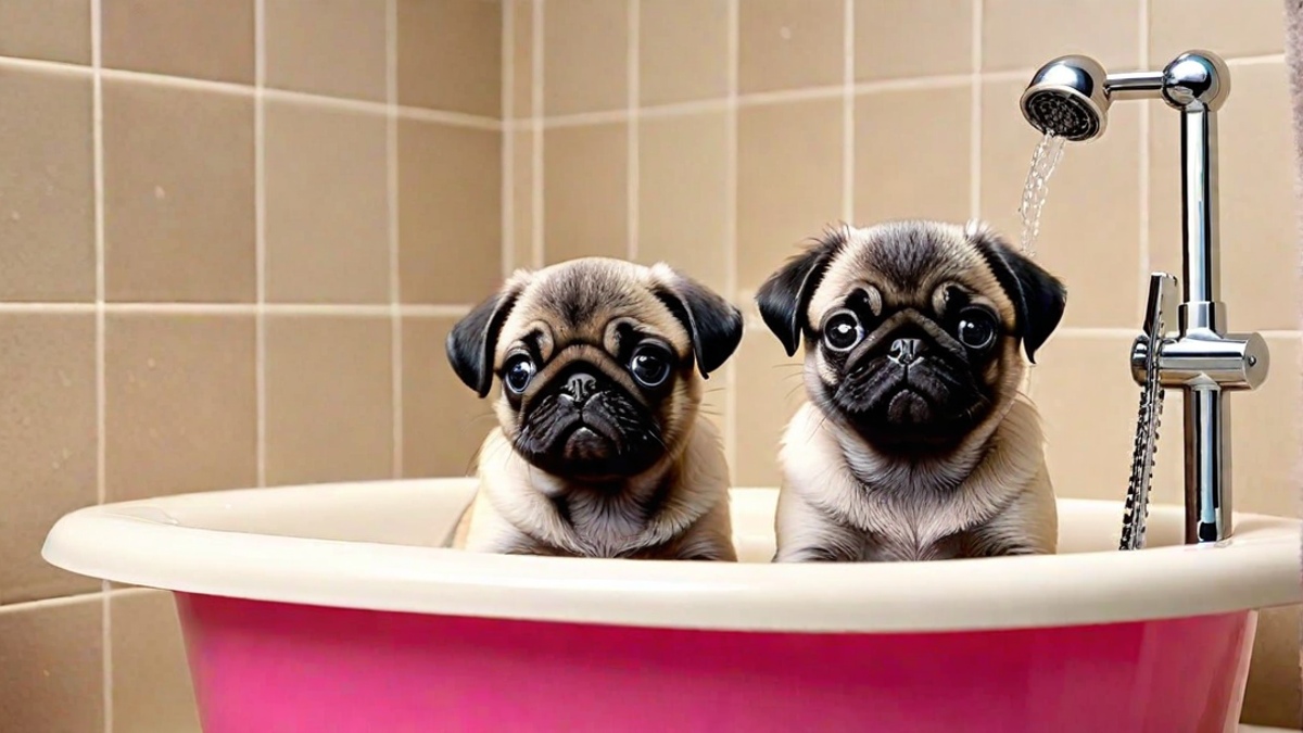 Pug Puppies