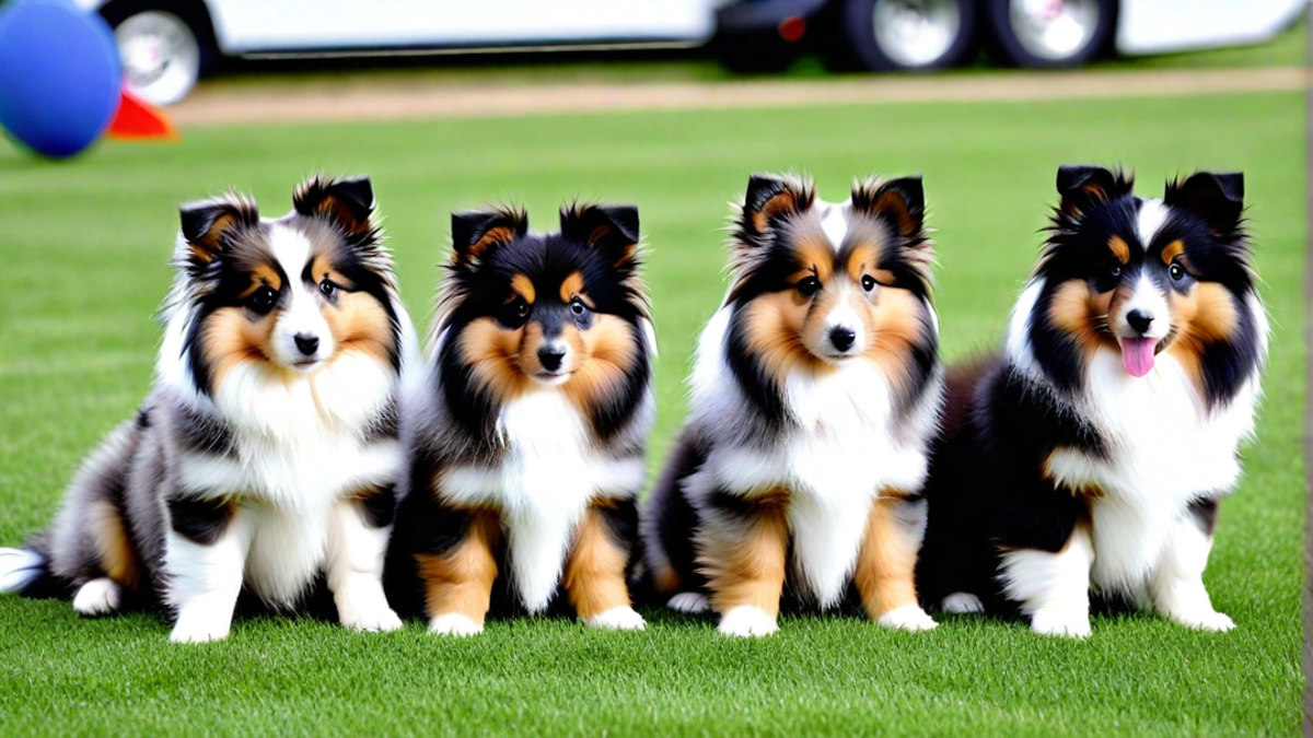 Shetland Sheepdog Clubs and Associations for Owners