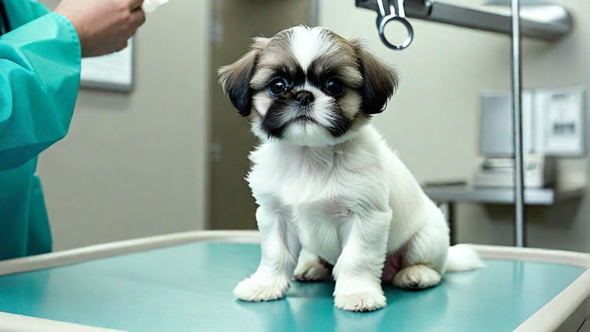 Shih Tzu Puppy