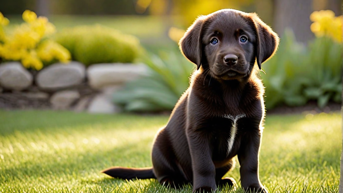 Socializing Your Labrador Puppy: An Essential Guide