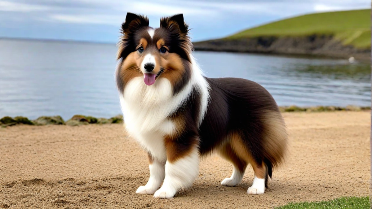 Success Stories: Famous Shetland Sheepdog Puppies