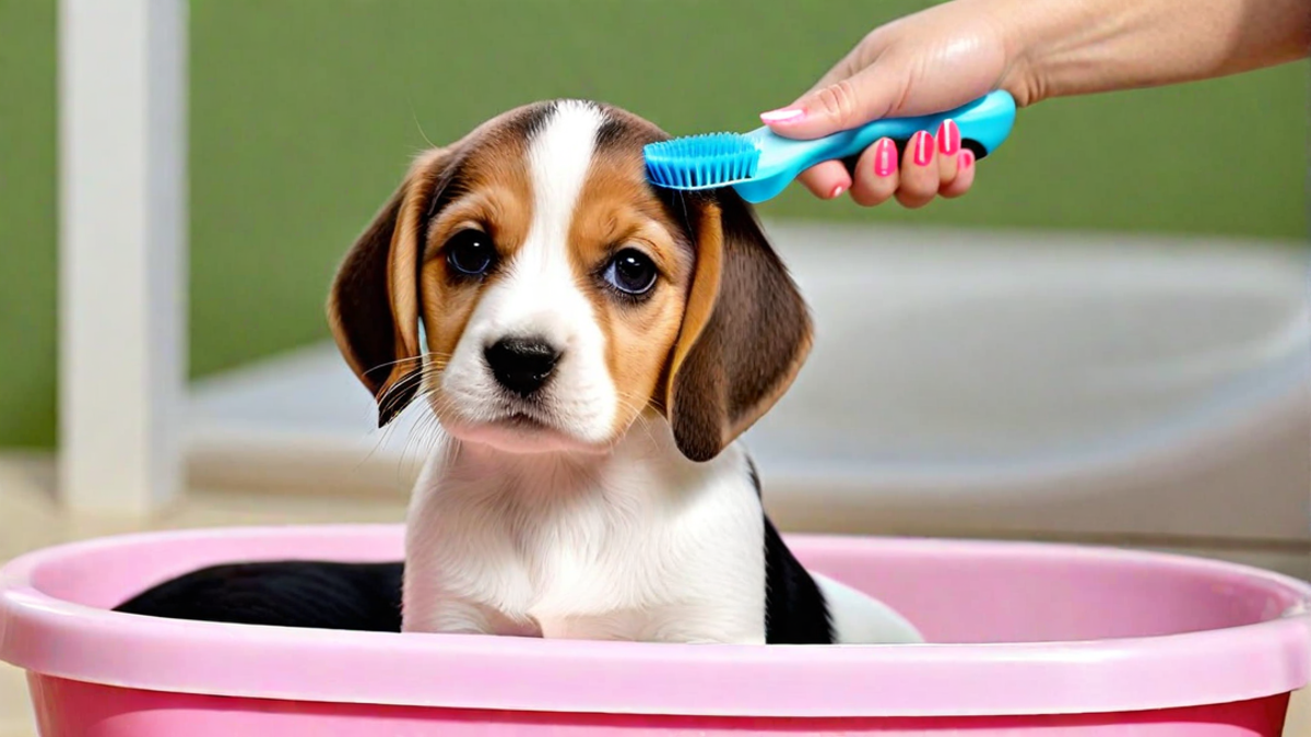 The Best Grooming Techniques for Beagle Puppies