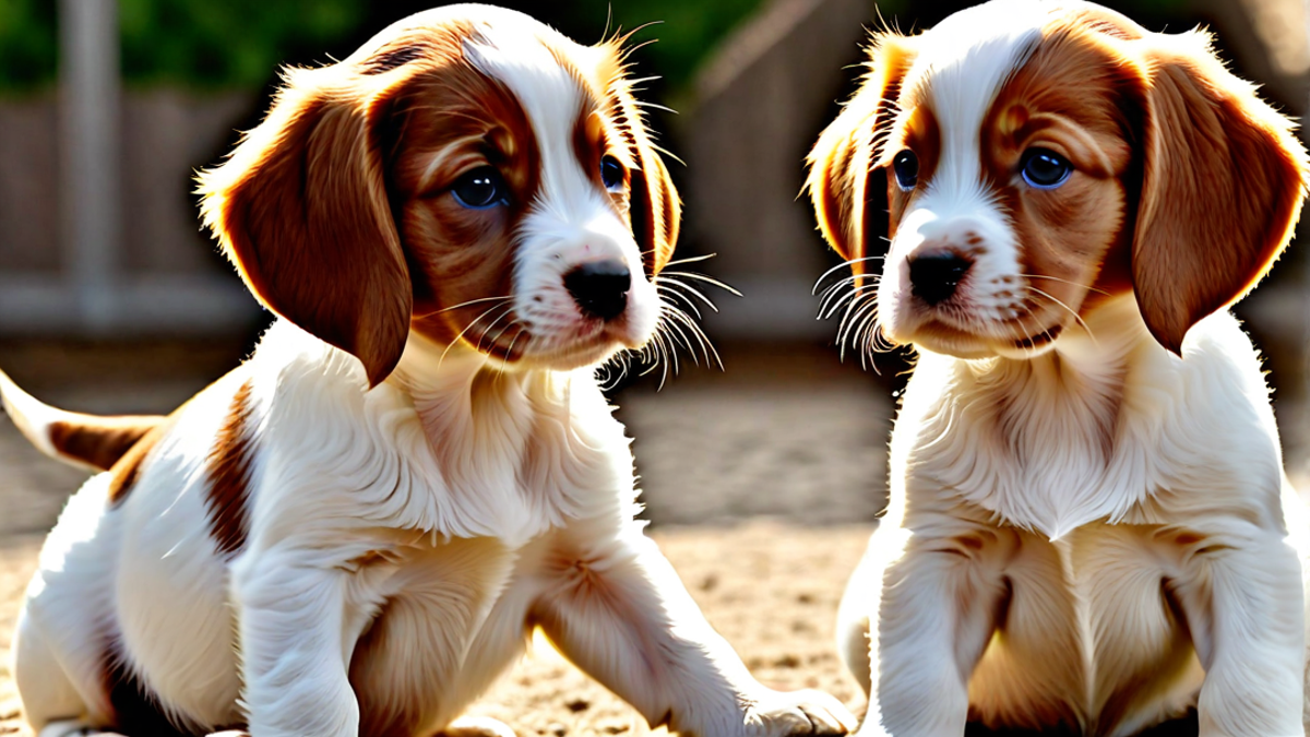 The Bond Between Brittany Puppies and Their Owners