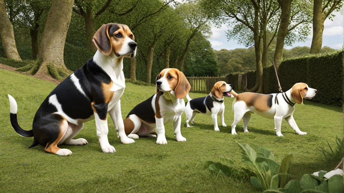 The History and Origin of the Beagle Breed