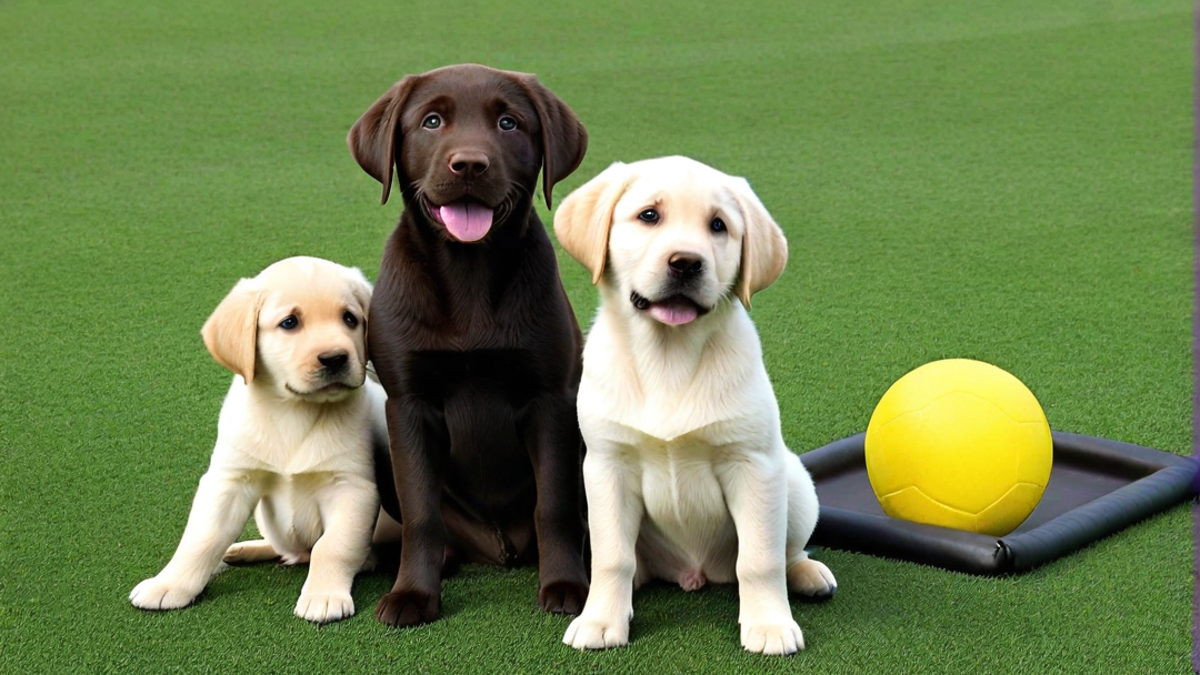 The Importance of Early Obedience Training for Labrador Puppies