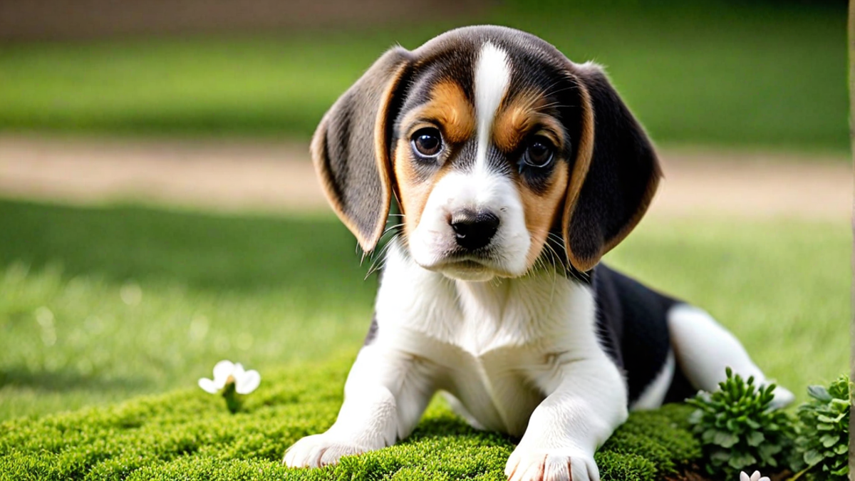 The Joy of Owning a Beagle Puppy