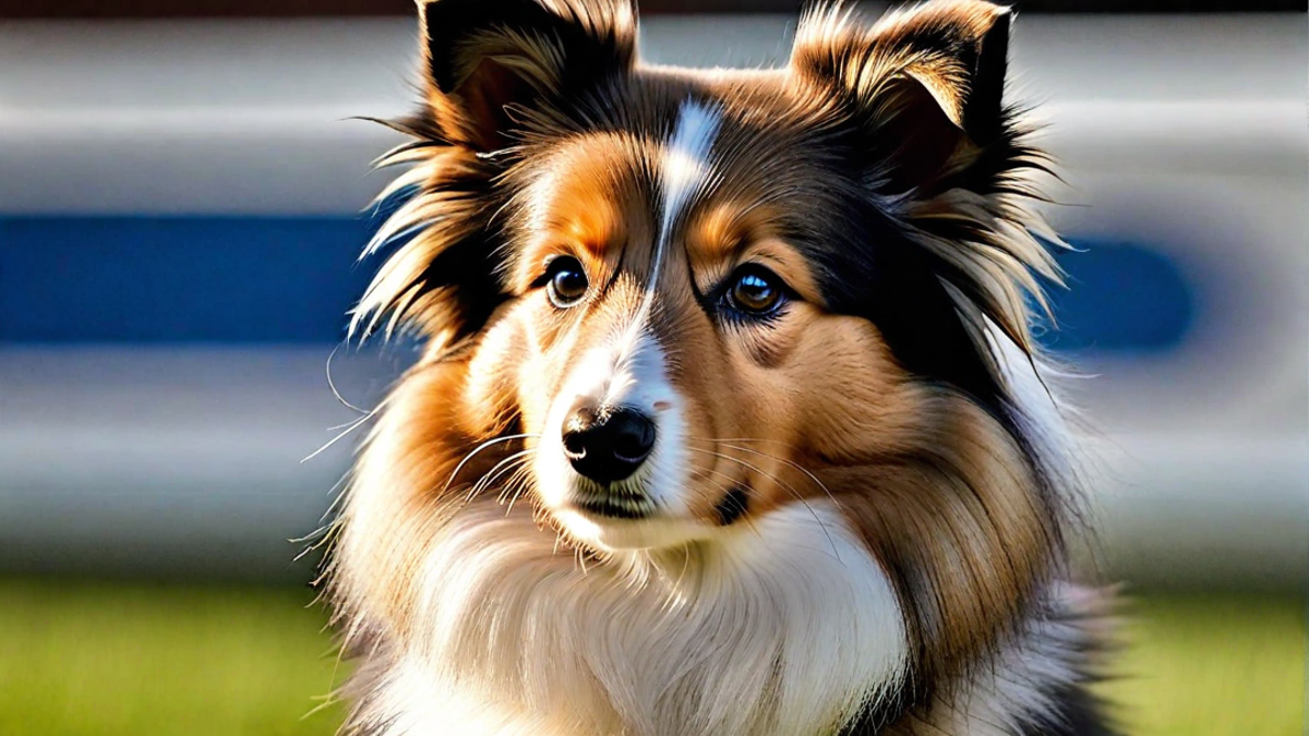 The Lifespan and Aging Process of Shetland Sheepdogs