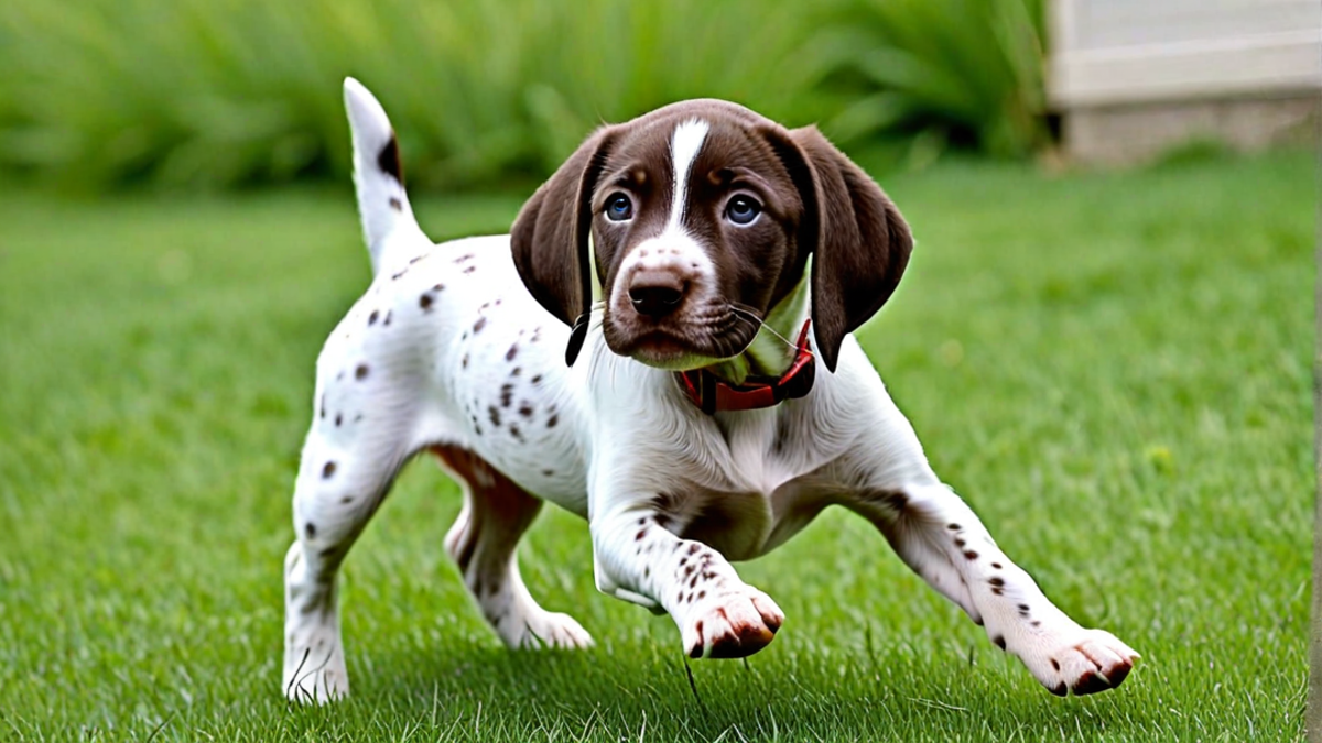 The Lifespan and Aging of German Shorthaired Pointers