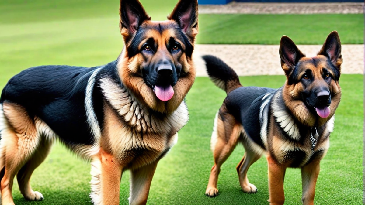 The Lifespan of German Shepherd Dogs