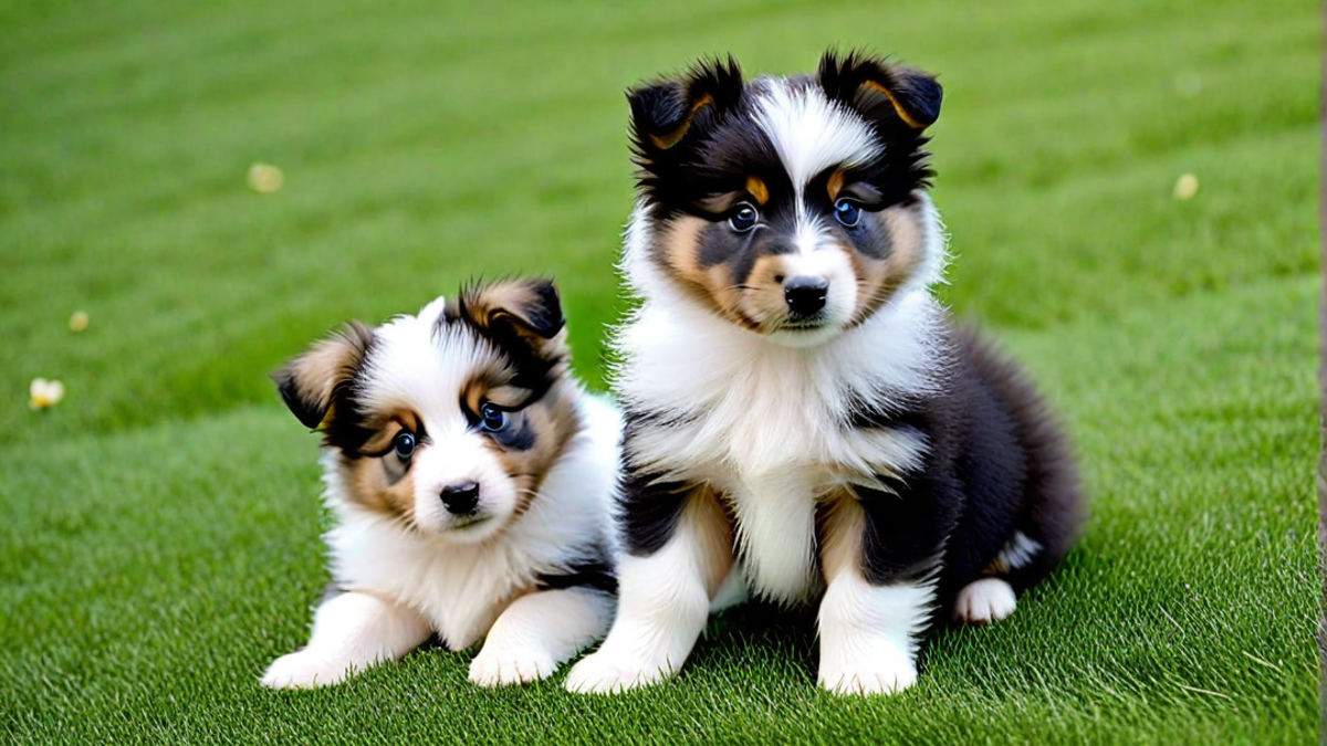 The Unique Origins of the Shetland Sheepdog