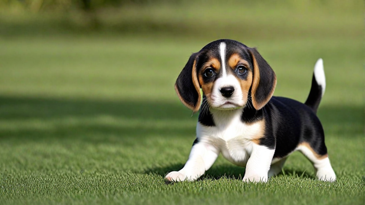 The Unique Personality Traits of Beagle Puppies