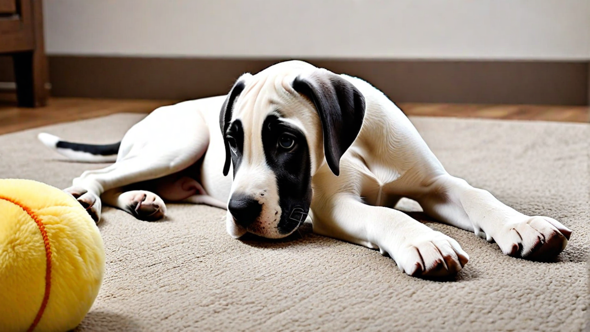 Tips for First-Time Great Dane Owners