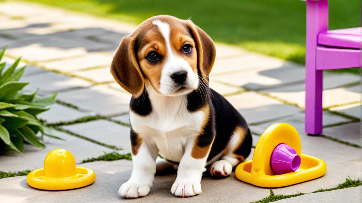 Tips for a Healthy Beagle Puppy