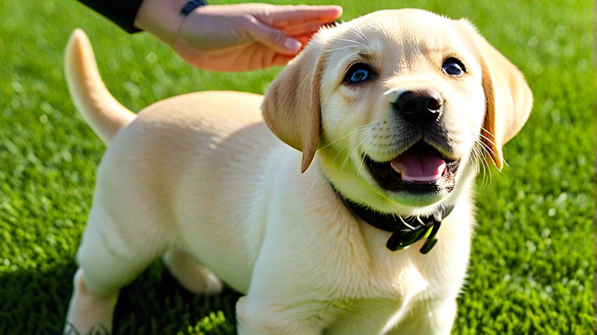 Training Tips for Your Labrador Retriever Puppy