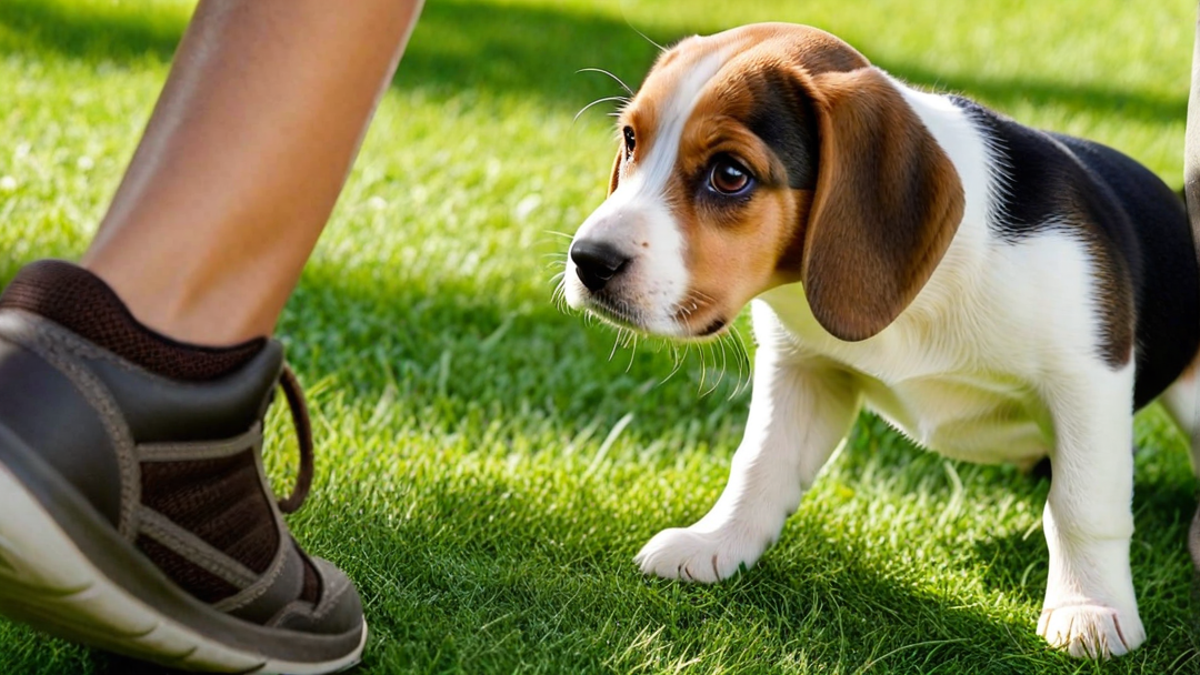 Training Your Beagle Puppy: Basic Commands