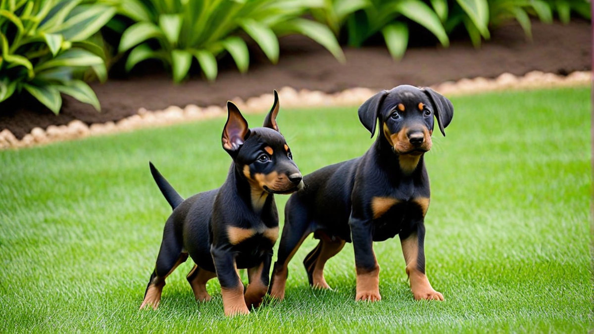 Understanding Doberman Pinscher