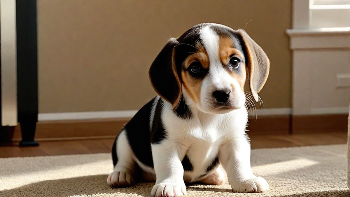 Understanding Your Beagle Puppy