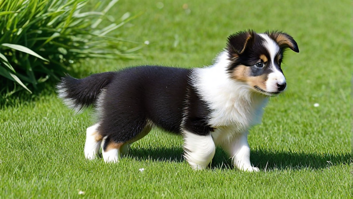 Understanding the Herding Instinct in Shetland Sheepdog Puppies