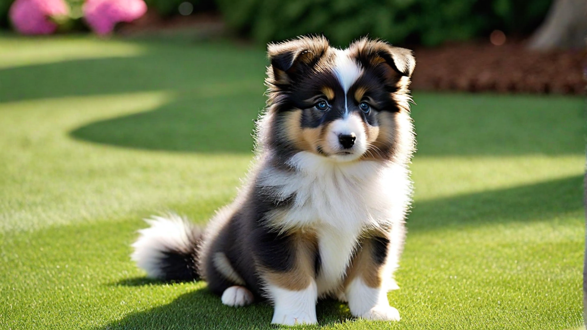 Understanding the Temperament of Shetland Sheepdog Puppies