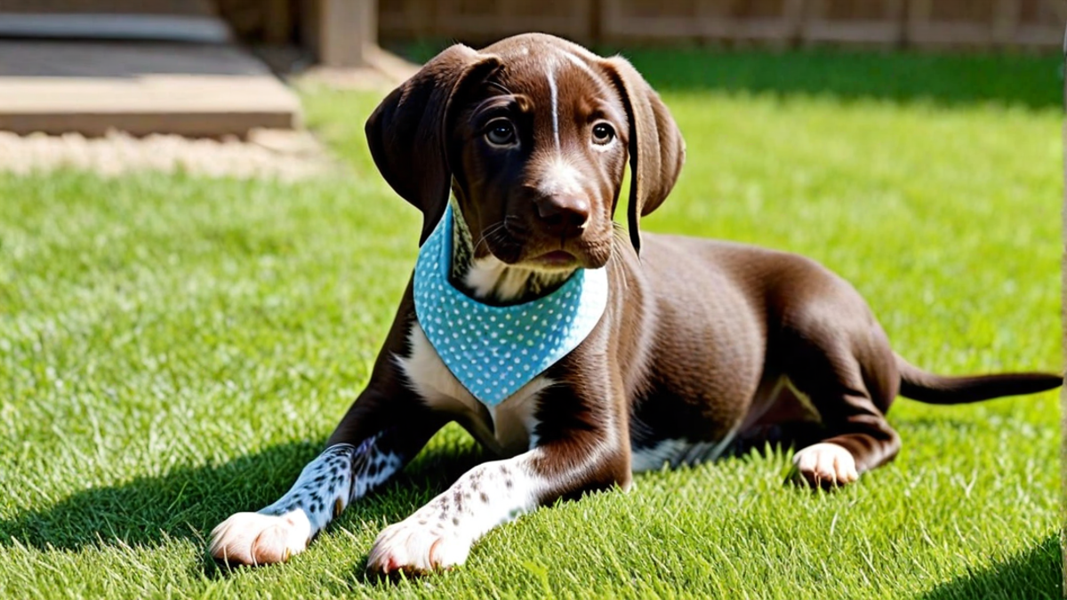 Why German Shorthaired Pointers Make Great Family Pets